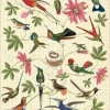 Cavallini & Co. Vintage Puzzle 1000 palaa Hummingbirds