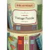 Cavallini & Co. Vintage Puzzle 1000 palaa Library