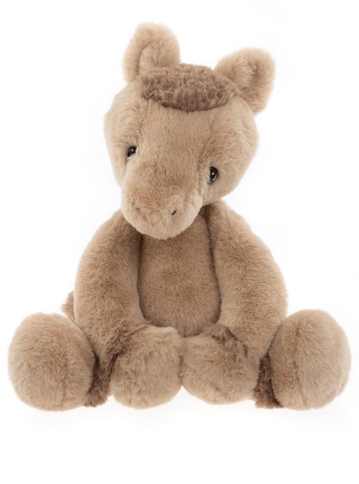 Charlie Bears Clip Clop Pony/Hevonen Pehmolelu 33 cm