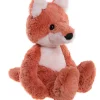 Charlie Bears Folly Fox/ Kettu Pehmolelu 30cm