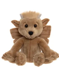 Charlie Bears Gargoyle/Fantasiahahmo Bartizan Pehmolelu 30cm