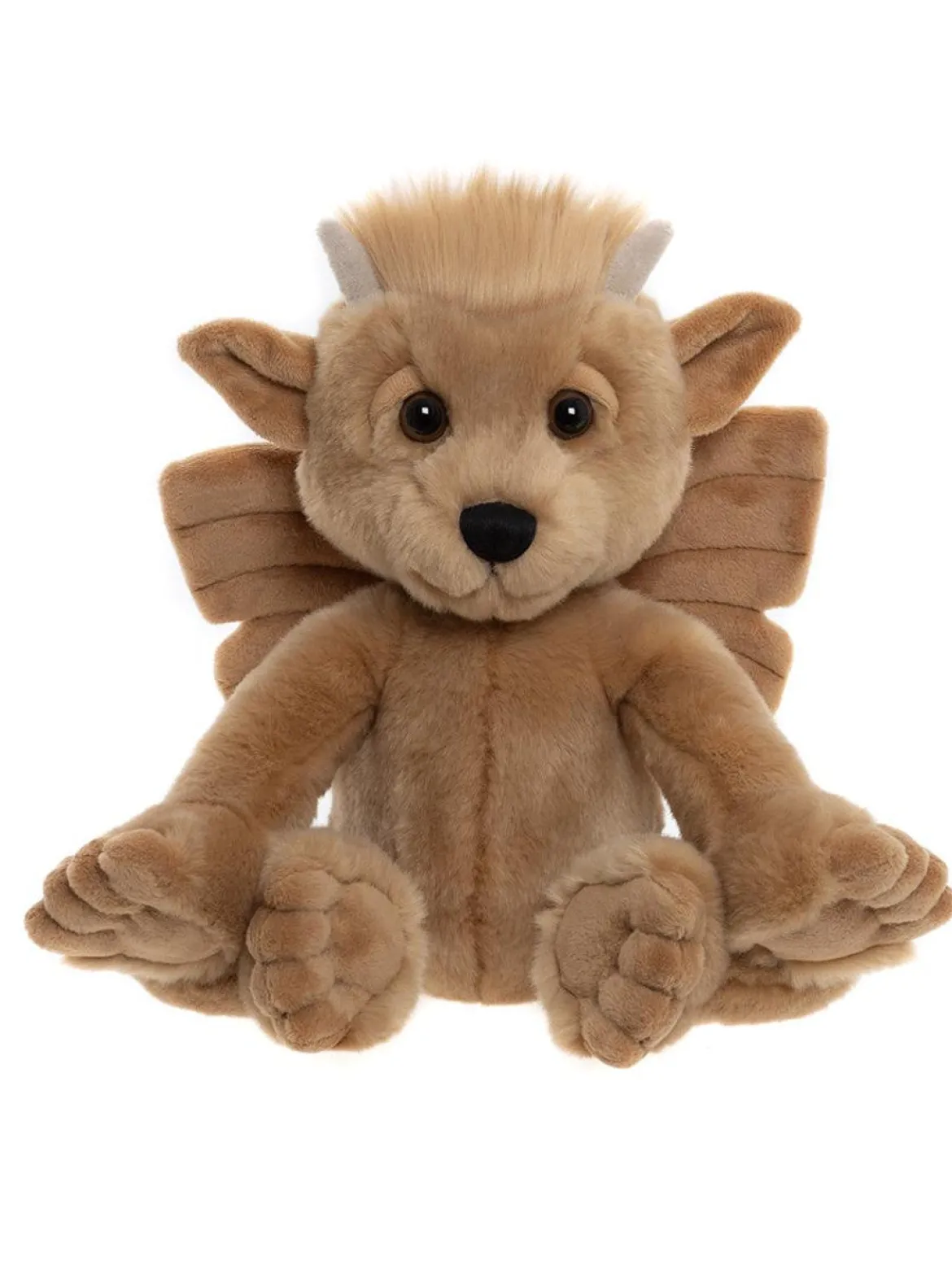 Charlie Bears Gargoyle/Fantasiahahmo Bartizan Pehmolelu 30cm
