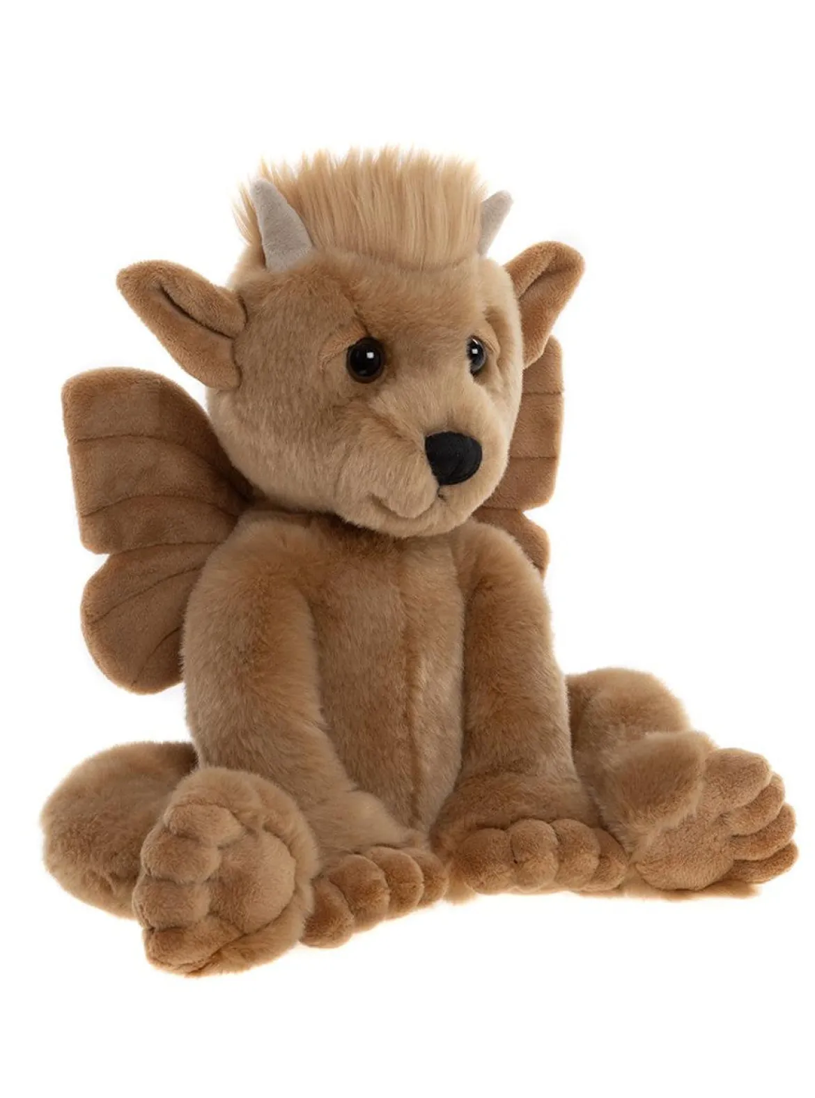 Charlie Bears Gargoyle/Fantasiahahmo Bartizan Pehmolelu 30cm