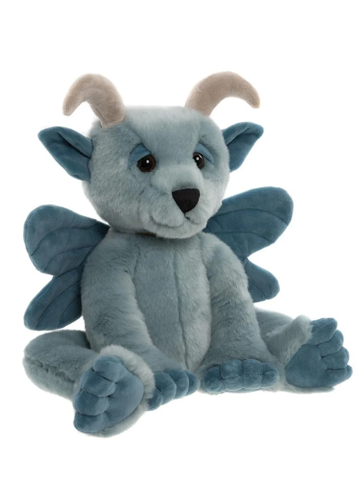 Charlie Bears Gargoyle/Fantasiahahmo Drawbridge Pehmolelu 30cm