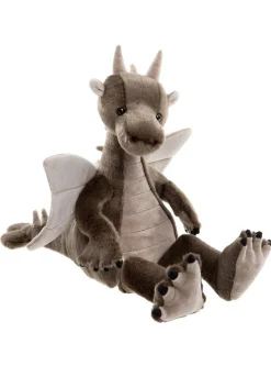 Charlie Bears Gargoyle/Fantasiahahmo Lohikäärme Pehmolelu Clubs 32cm