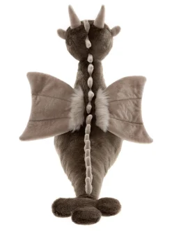 Charlie Bears Gargoyle/Fantasiahahmo Lohikäärme Pehmolelu Clubs 32cm