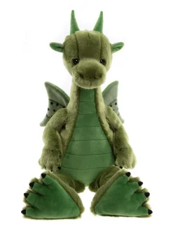 Charlie Bears Gargoyle/Fantasiahahmo Lohikäärme Pehmolelu Deck 35cm