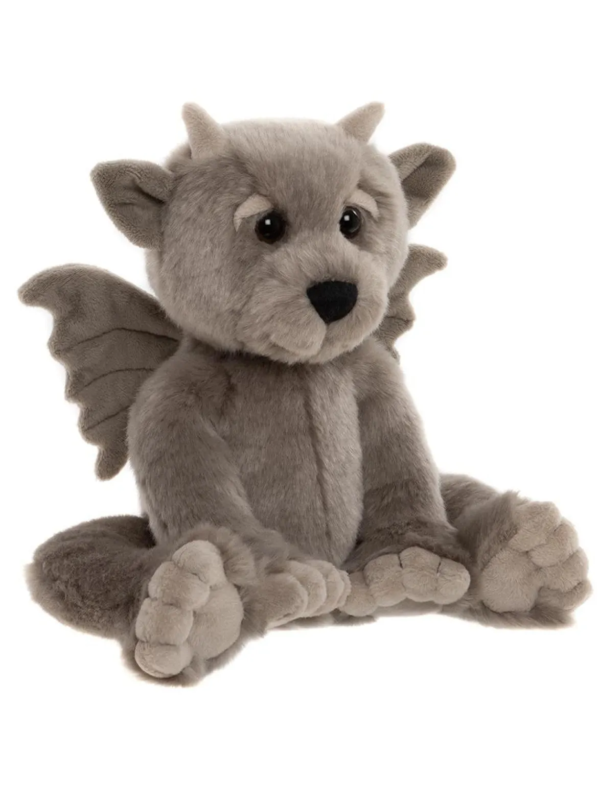Charlie Bears Gargoyle/Fantasiahahmo Moat Pehmolelu 20cm