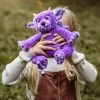 Charlie Bears Gargoyle/Fantasiahahmo Portcullis Pehmolelu 20cm