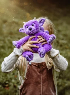 Charlie Bears Gargoyle/Fantasiahahmo Portcullis Pehmolelu 20cm