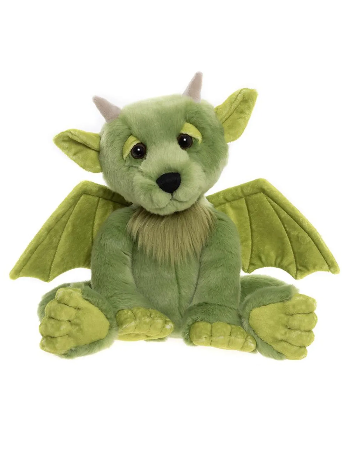 Charlie Bears Gargoyle/Fantasiahahmo Spires Pehmolelu 30cm