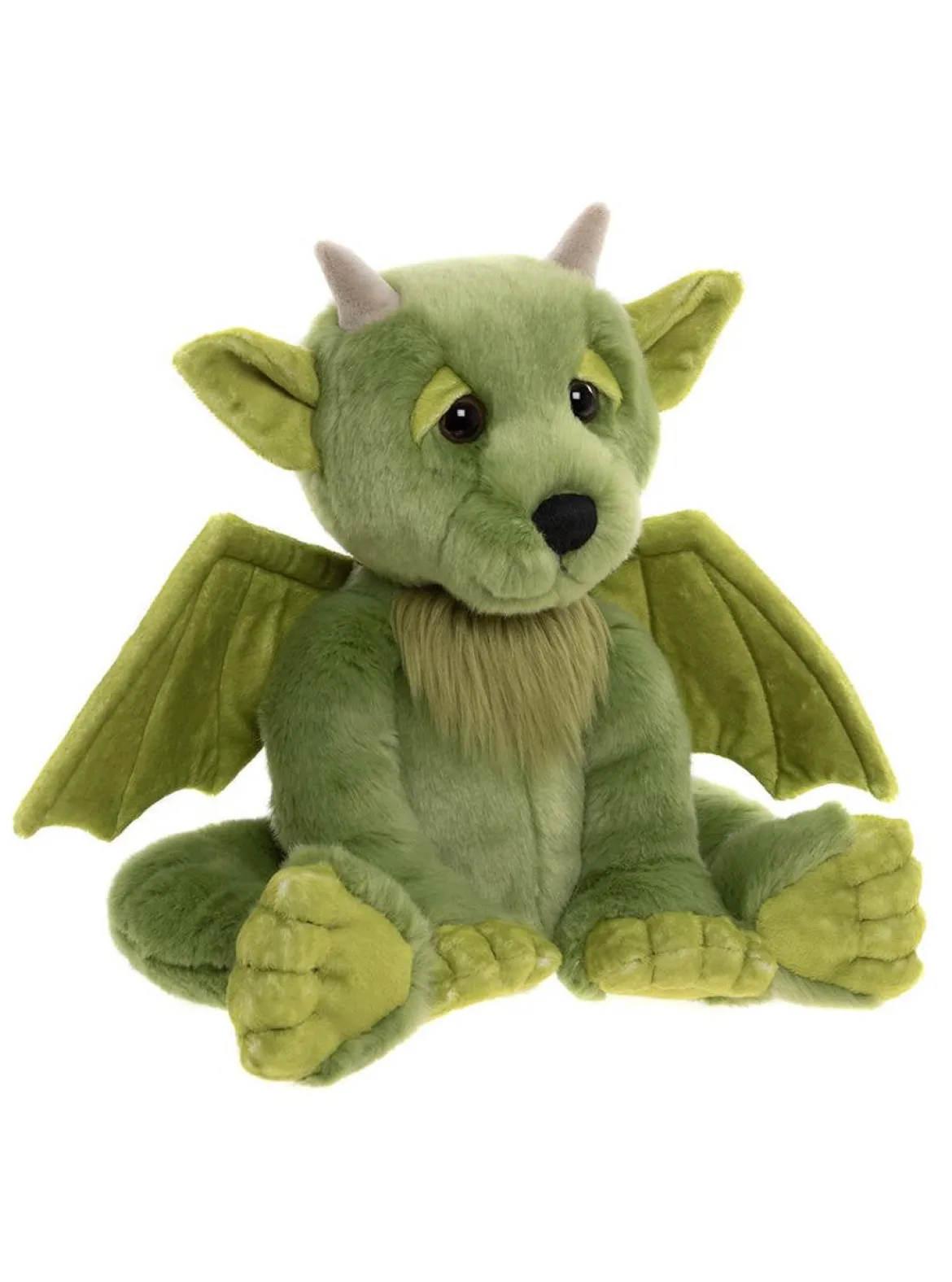 Charlie Bears Gargoyle/Fantasiahahmo Spires Pehmolelu 30cm