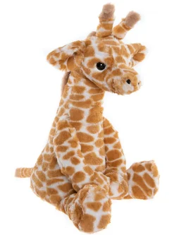 Charlie Bears Gilbert Giraffe/Kirahvi Pehmolelu 40 cm