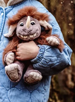 Charlie Bears Jätti Pehmolelu Pebble 20cm