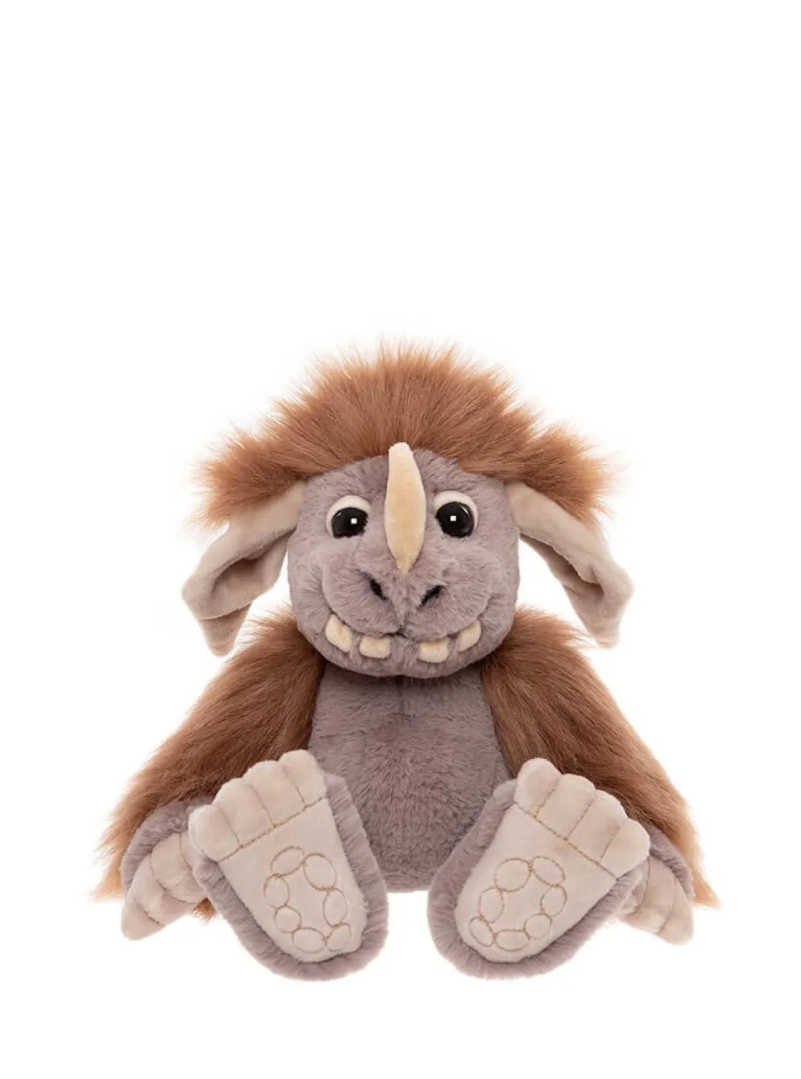 Charlie Bears Jätti Pehmolelu Pebble 20cm