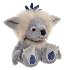 Charlie Bears Jätti/Peikko Pehmolelu Sapphire Sue 25cm