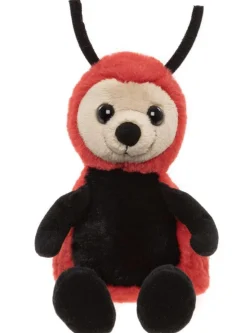 Charlie Bears Leppäkerttu Pehmolelu 20cm