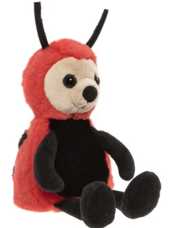 Charlie Bears Leppäkerttu Pehmolelu 20cm