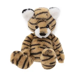 Charlie Bears Pehmolelu Terry Tiger Pehmolelu 30 cm
