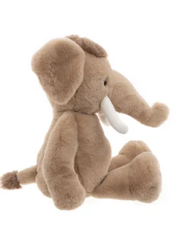 Charlie Bears Pehmolelu Wally Mammoth/Mammutti Pehmolelu 38 cm