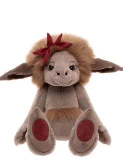 Charlie Bears Peikko Pehmolelu Ruby Roo 34cm