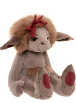 Charlie Bears Peikko Pehmolelu Ruby Roo 34cm