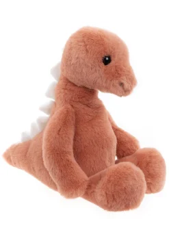 Charlie Bears Stevie Stegosaurus Pehmolelu 30cm