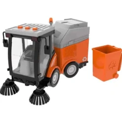 City Service Lakaisukone Äänillä