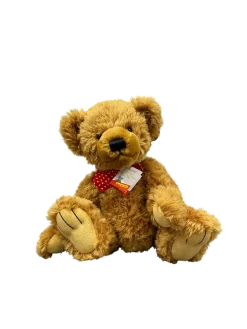 Clemens Vanhanaikainen Nalle Linus 34cm