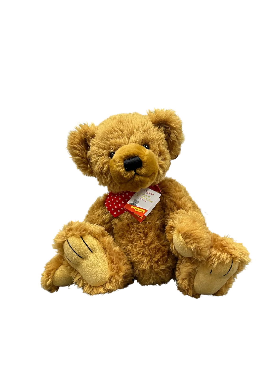 Clemens Vanhanaikainen Nalle Linus 34cm