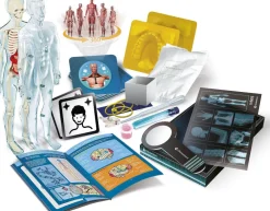 Clementoni Super Anatomy Ihmisen Anatomia Leikkisetti