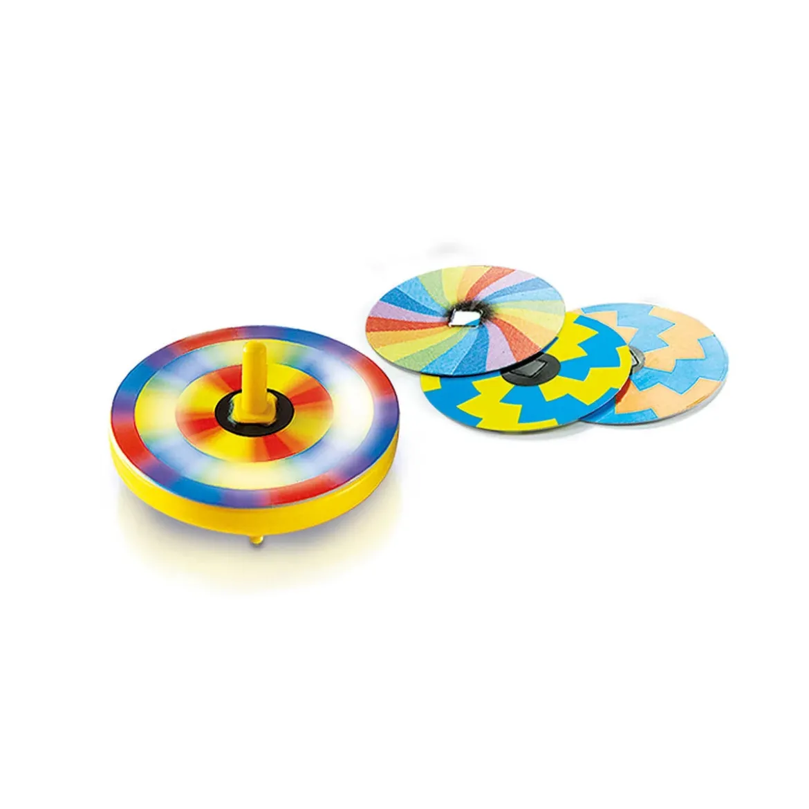 Clementoni Tiedesetti Science & Play 110 Koetta
