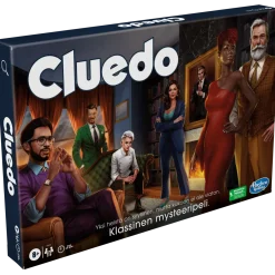 Cluedo Lautapeli Refresh FI