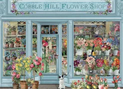 Cobble Hill 1000 Palan Palapeli Parisian Flowers