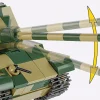 Cobi Hc Wwii Panzerjager Tiger Ausf.B Rakennettava Panssari 528 Osaa