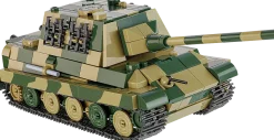 Cobi Hc Wwii Panzerjager Tiger Ausf.B Rakennettava Panssari 528 Osaa