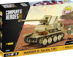 Cobi 3050 Marder III Koottava Tankki