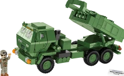 Cobi 2626 M142 Himars 1:35 Koottava Armeija Ajoneuvo