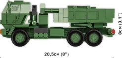 Cobi 2626 M142 Himars 1:35 Koottava Armeija Ajoneuvo