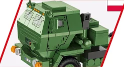 Cobi M142 Himars 621 Osaa Rakennettava Panssari
