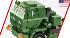 Cobi M142 Himars 621 Osaa Rakennettava Panssari