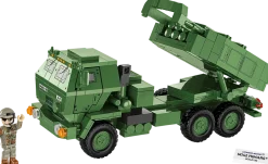 Cobi M142 Himars 621 Osaa Rakennettava Panssari