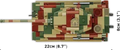 Cobi 2732 Pz.Kpfw. VI B Tiger II