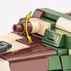Cobi 2283 Sd.Kfz. 251/9 "Stummel" Koottava