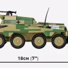 Cobi 2288 Sd.Kfz. 234/3 Stummel Koottava Panssarivaunu