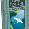 Come to Finland Playing Cards Pelikortit