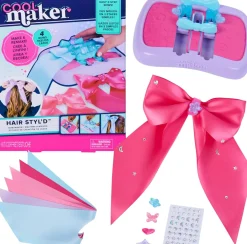 Cool Maker Bowtique Rusetintekosetti
