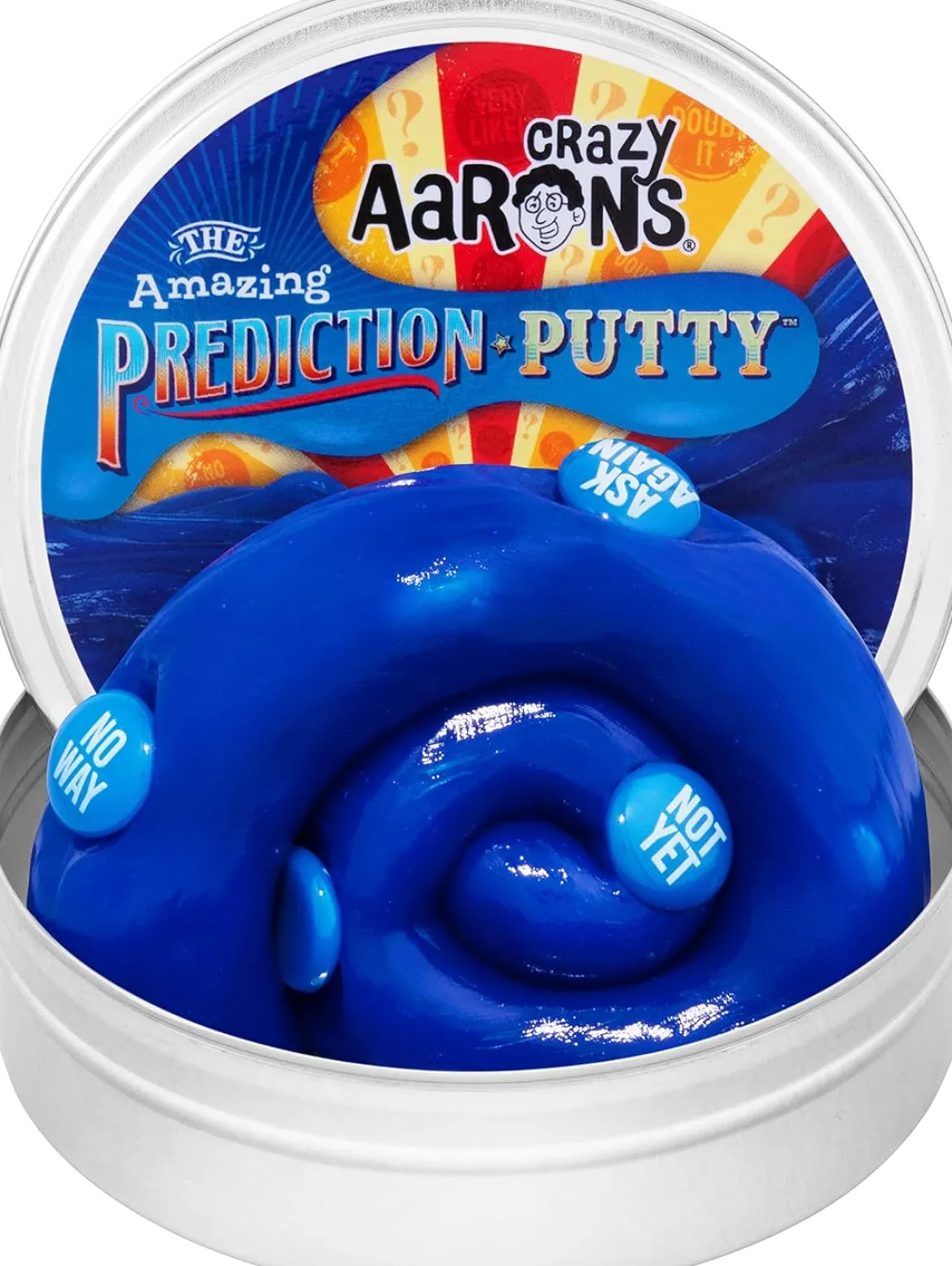 Crazy Aarons Thinking Amazing Prediction Putty Lima