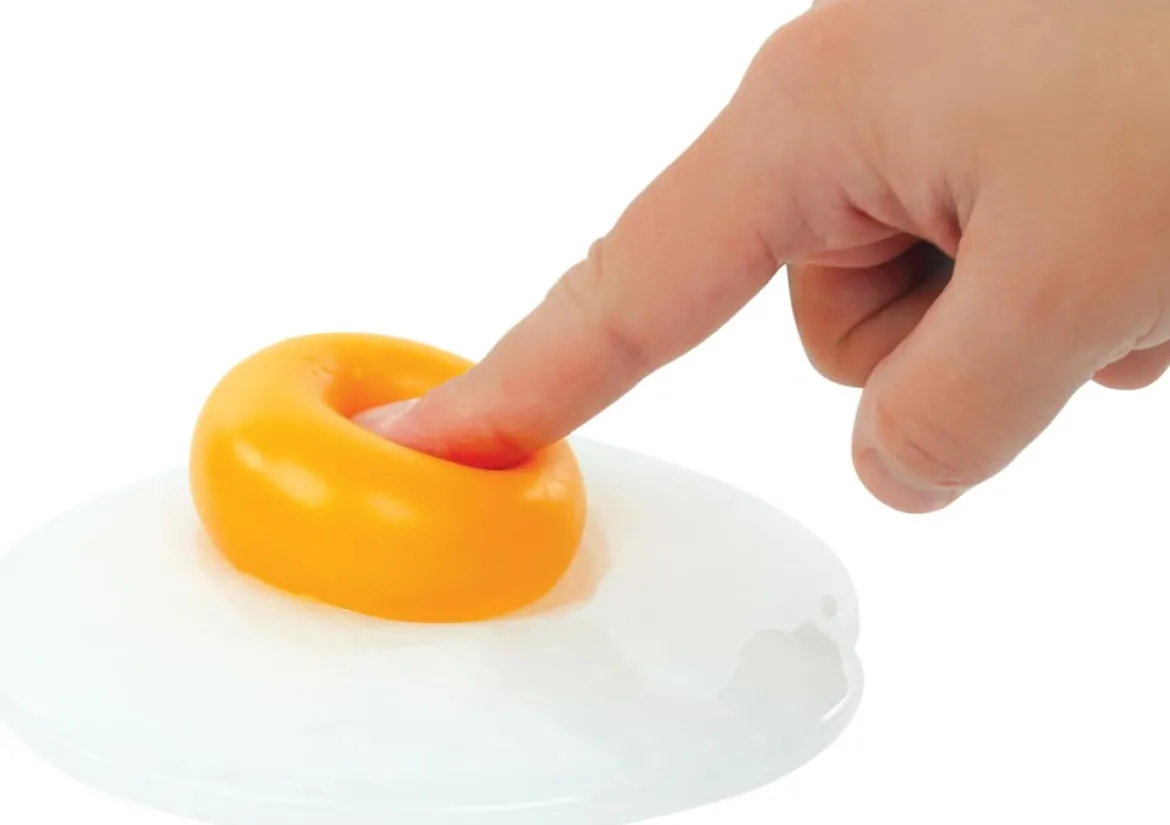 Crazy Aarons Thinking Putty Eggcellent