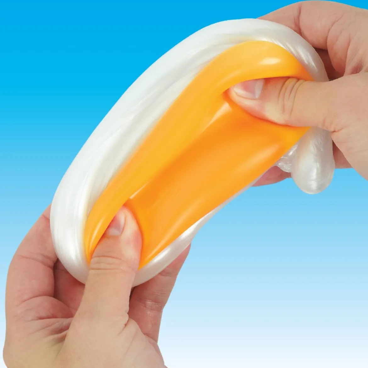 Crazy Aarons Thinking Putty Eggcellent